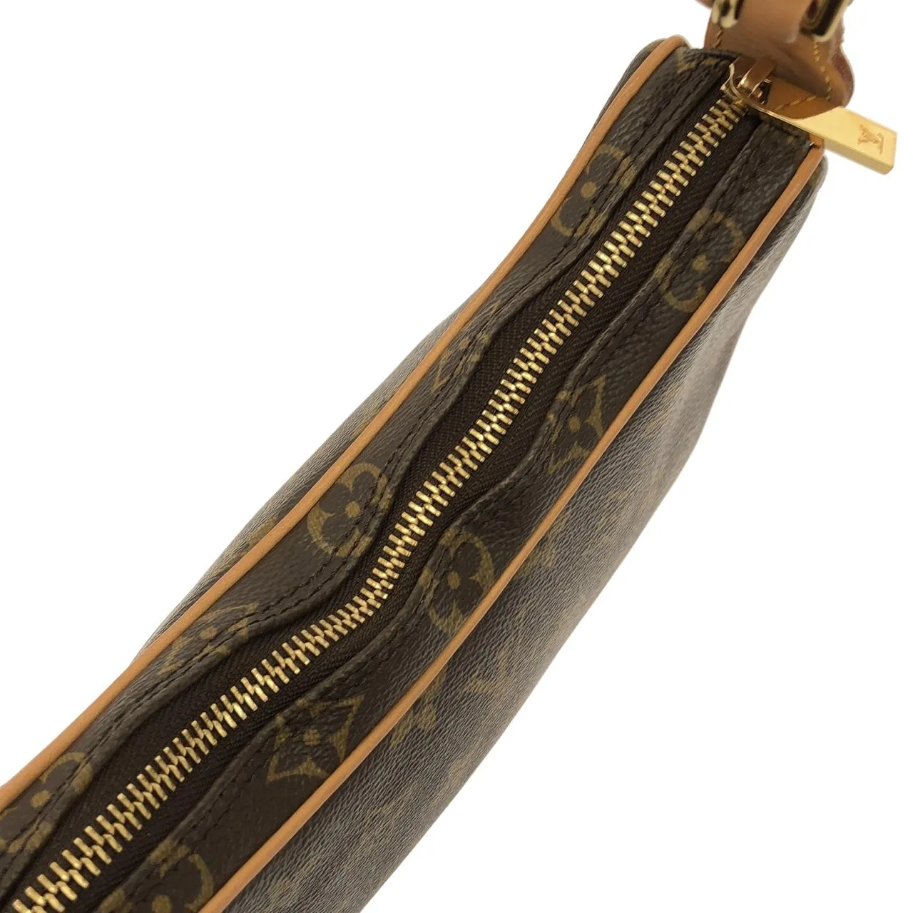 LOUIS VUITTON Pochette M51510 Shoulder Monogram 3