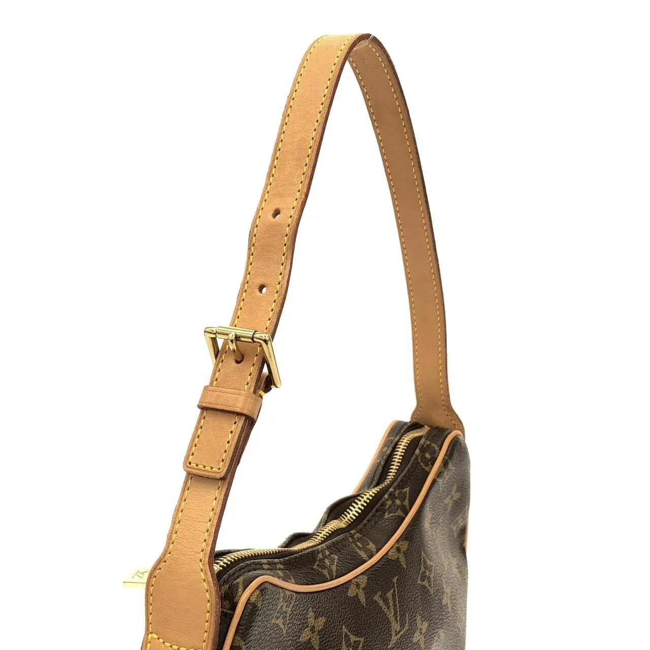 LOUIS VUITTON Pochette M51510 Shoulder Monogram 4