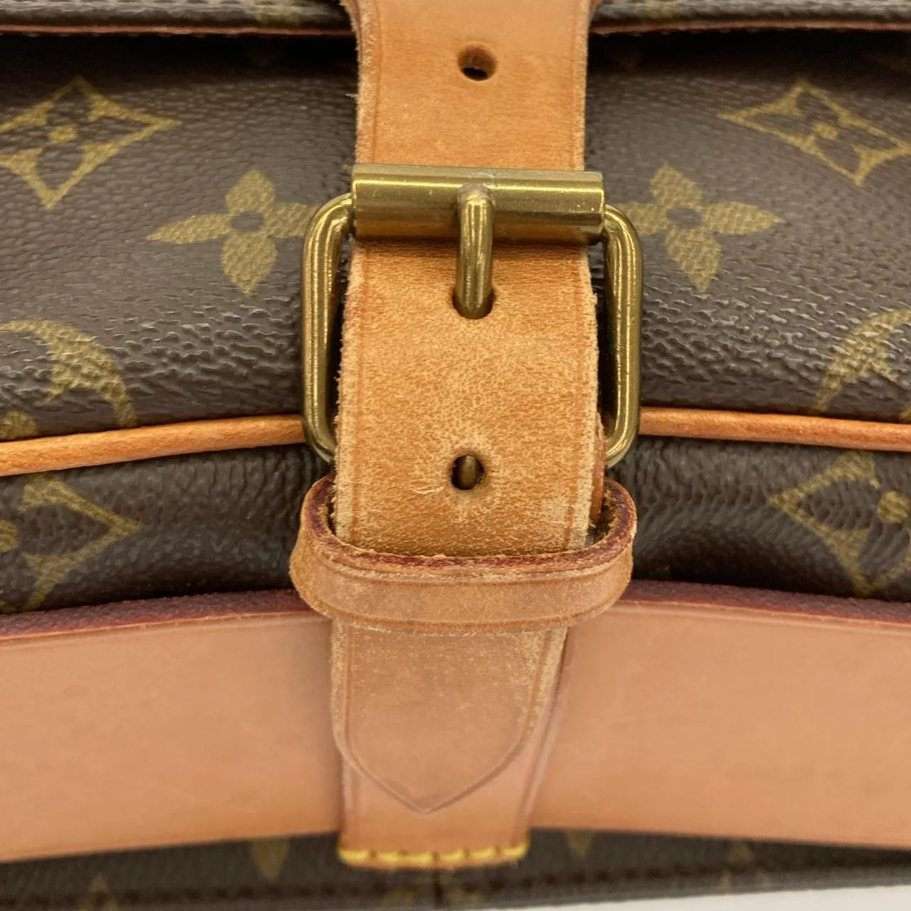 LOUIS VUITTON M51253 Shoulder Monogram 5