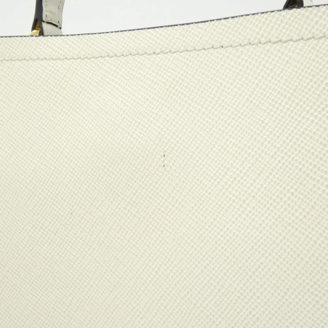 PRADA 1BA212 手提包 黑色 中古品A - 縮圖 5