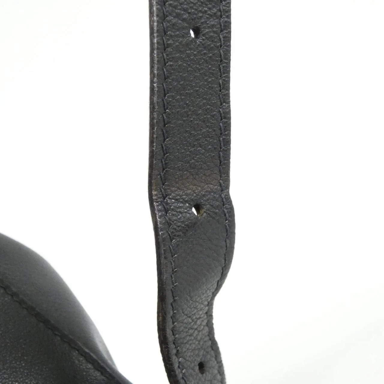 GUCCI 003 1705 Backpack Leather 深藍色 皮革 中古品A - 縮圖 9