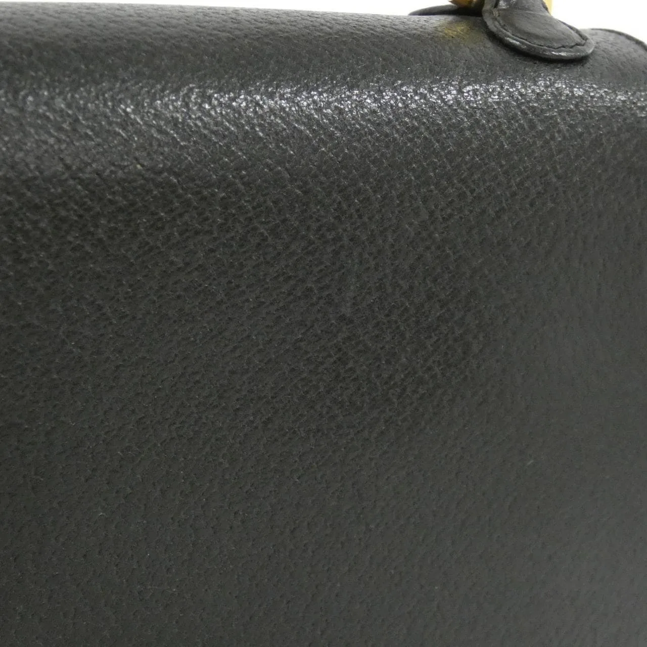 GUCCI 000 46 0188 手提包 皮革 黑色 皮革 中古品A - 縮圖 6