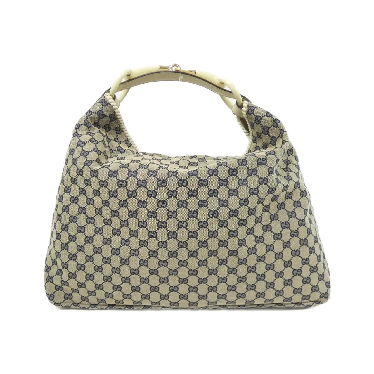 GUCCI 114900 肩背包 帆布 Black