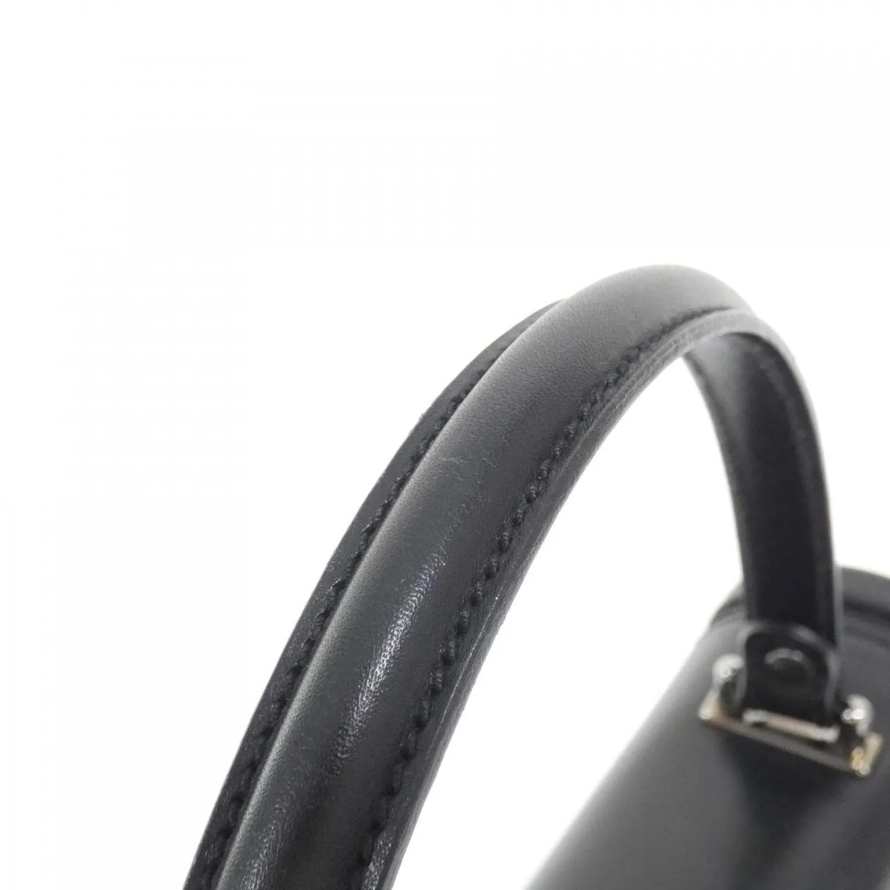 GUCCI 109109 手提包 帆布 黑色 帆布 中古品A - 縮圖 8