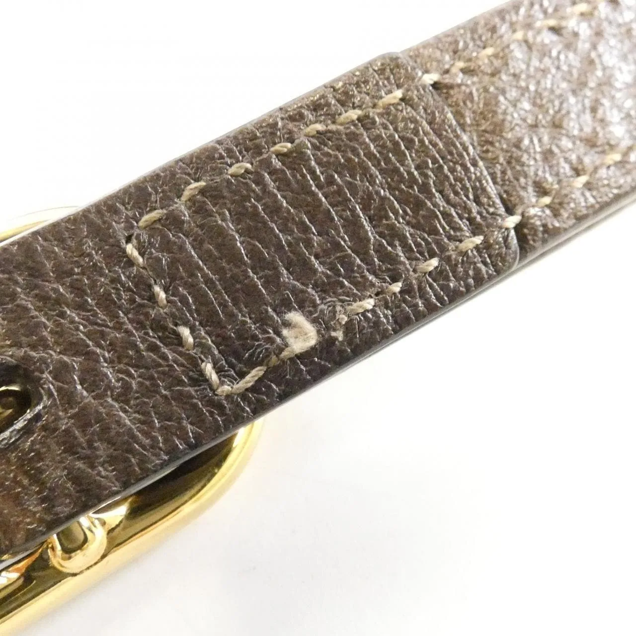 GUCCI 517080 96I3B Shoulder Canvas Black Canvas Rank B - Thumbnail 7