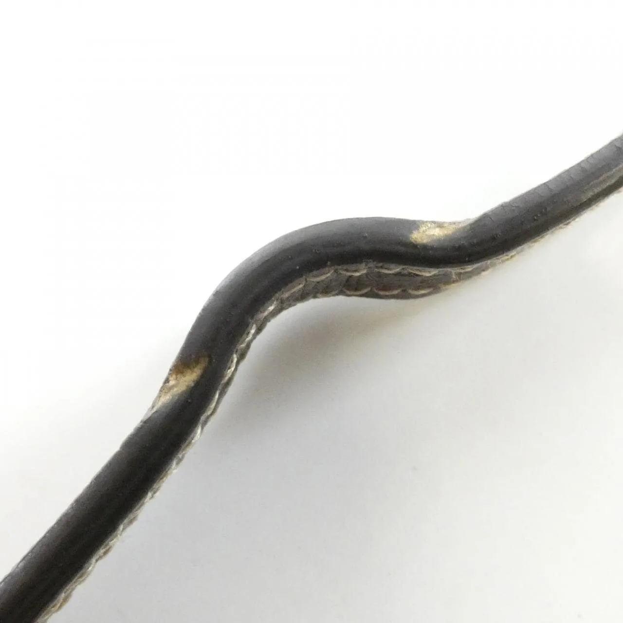 GUCCI 517080 96I3B Shoulder Canvas Black Canvas Rank B - Thumbnail 8