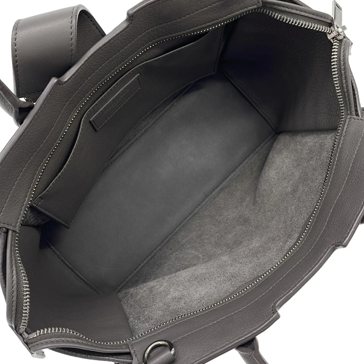 SAINT LAURENT 436834 D332N Handbag 黑色 中古品A - 縮圖 10