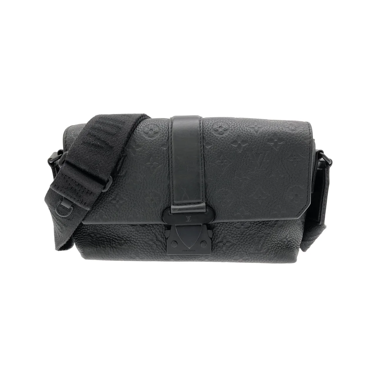 LOUIS VUITTON M23741 肩背包 Monogram Black