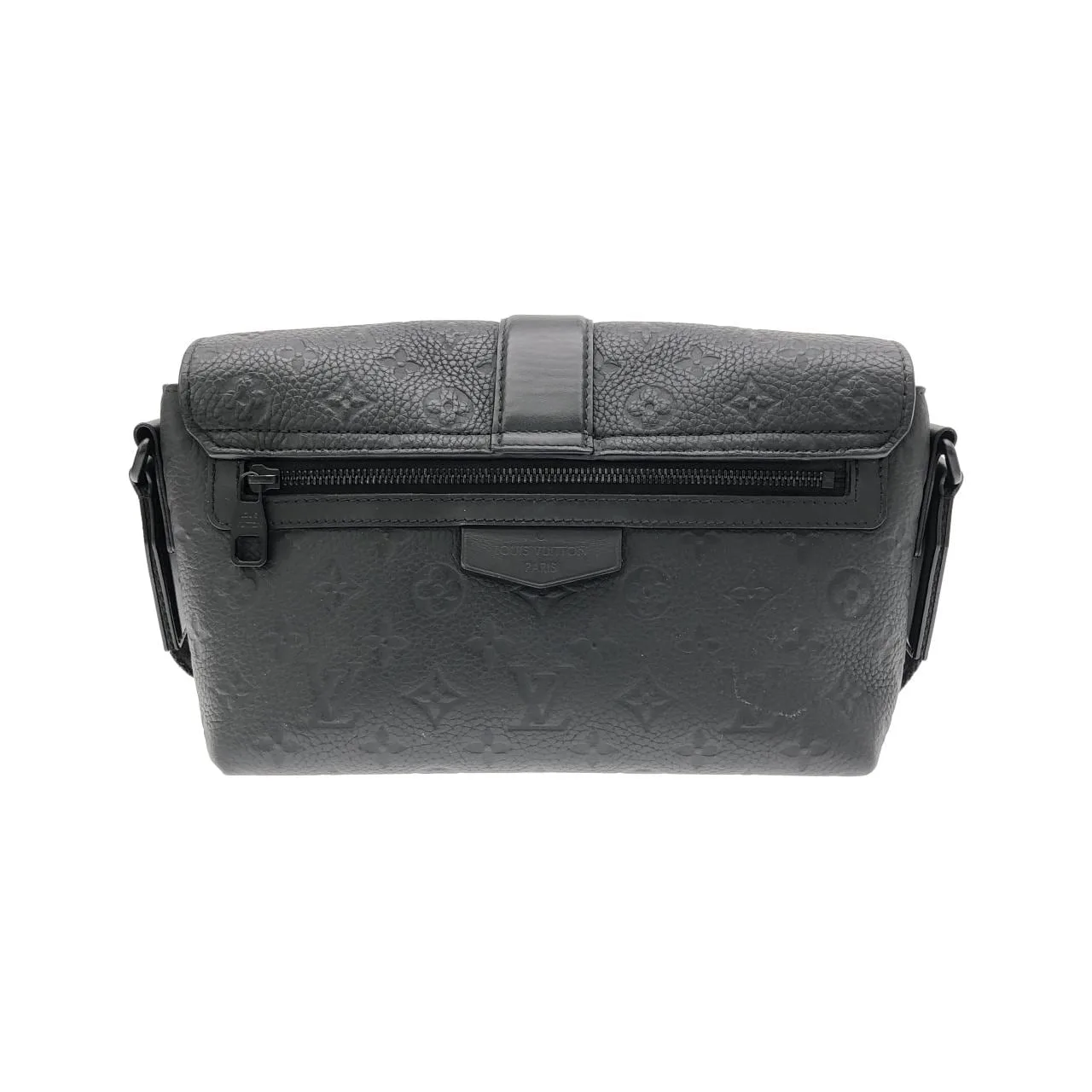 LOUIS VUITTON M23741 Shoulder Monogram Black Monogram Rank B - Thumbnail 2