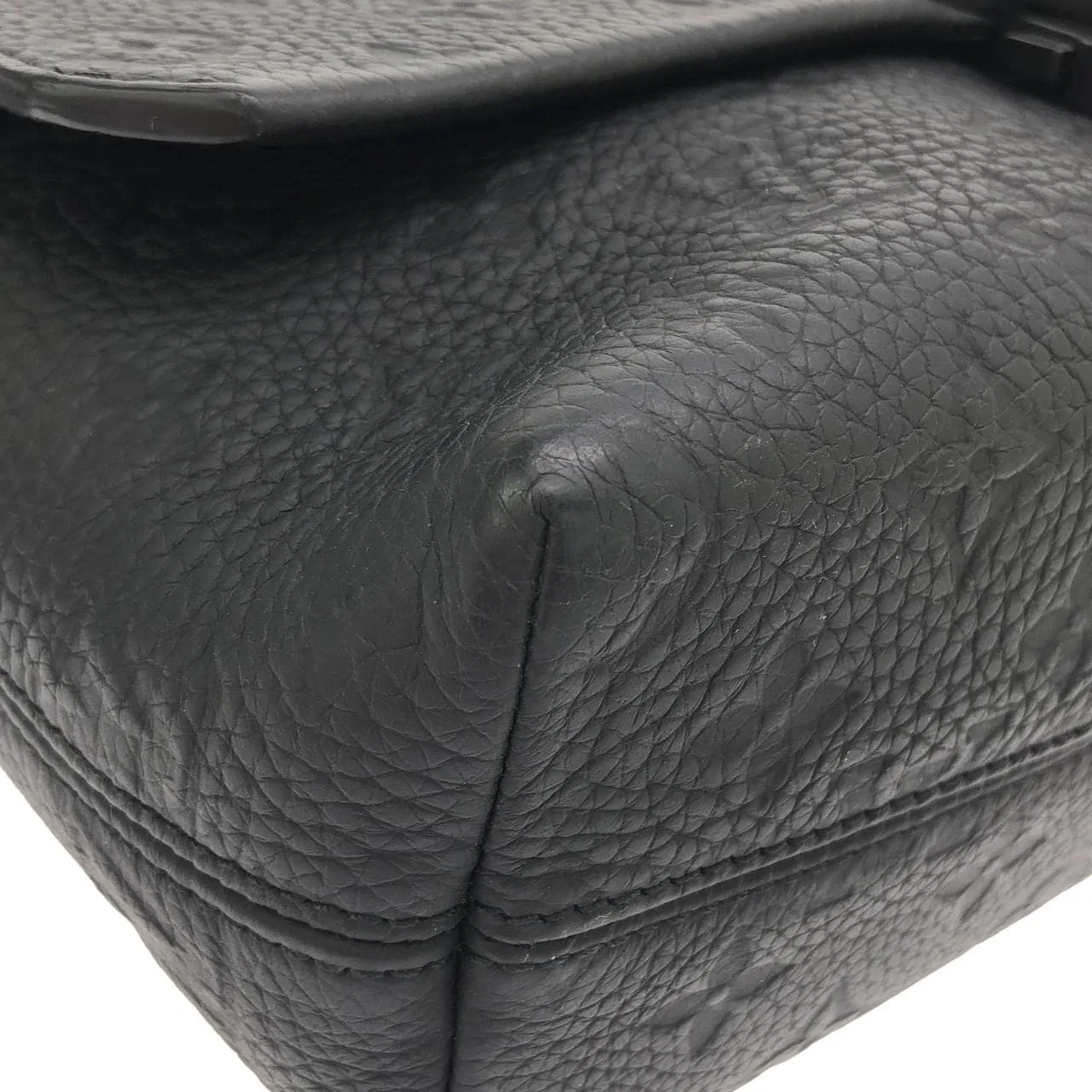 LOUIS VUITTON M23741 Shoulder Monogram Black Monogram Rank B - Thumbnail 3
