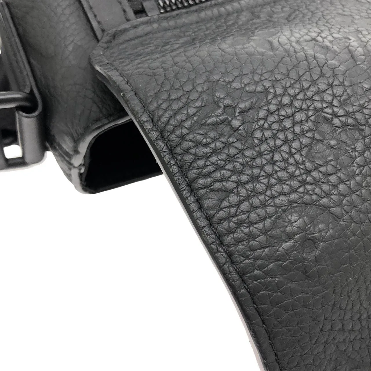 LOUIS VUITTON M23741 Shoulder Monogram Black Monogram Rank B - Thumbnail 6