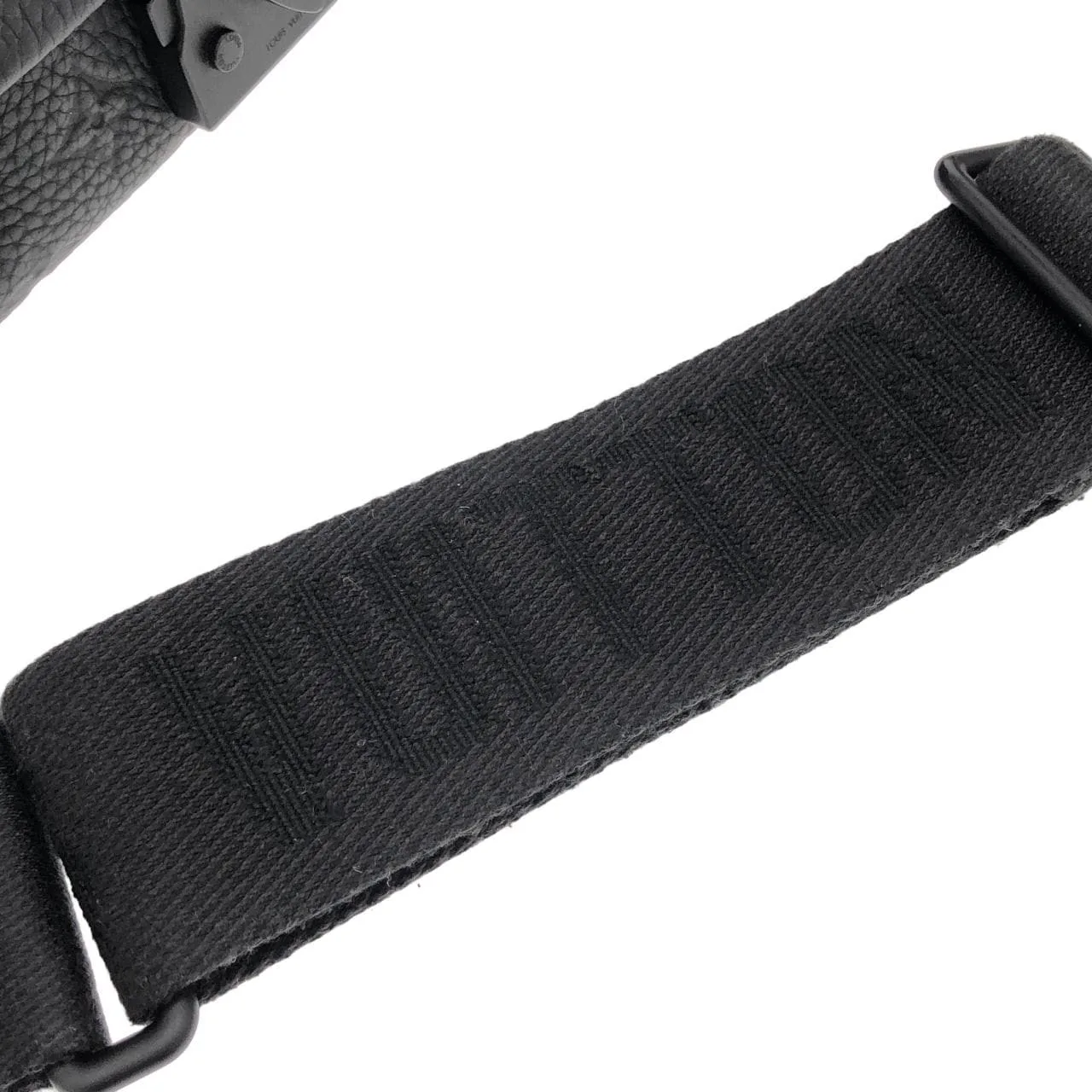 LOUIS VUITTON M23741 Shoulder Monogram Black Monogram Rank B - Thumbnail 8