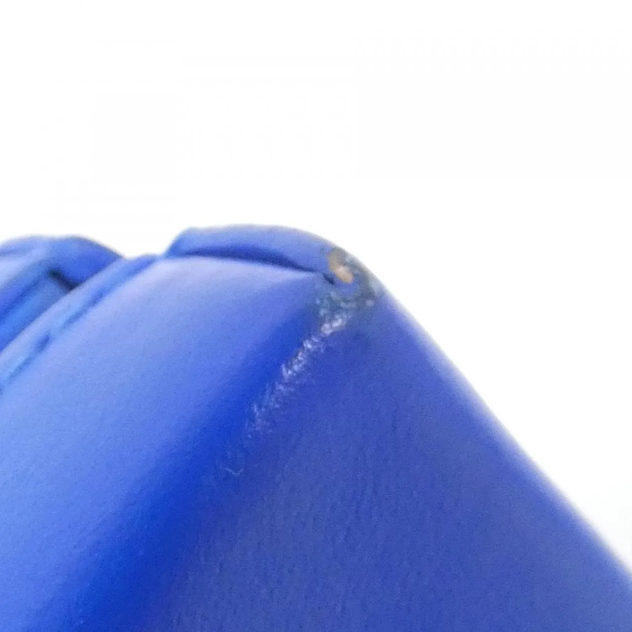 LOUIS VUITTON Soft Trunk M45432 Shoulder Monogram 藍色 Monogram 中古品A - 縮圖 3