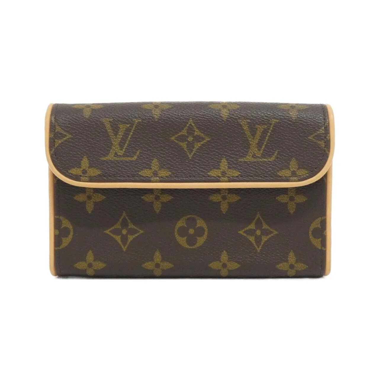 LOUIS VUITTON Pochette M51855+M67300 腰包 Monogram
