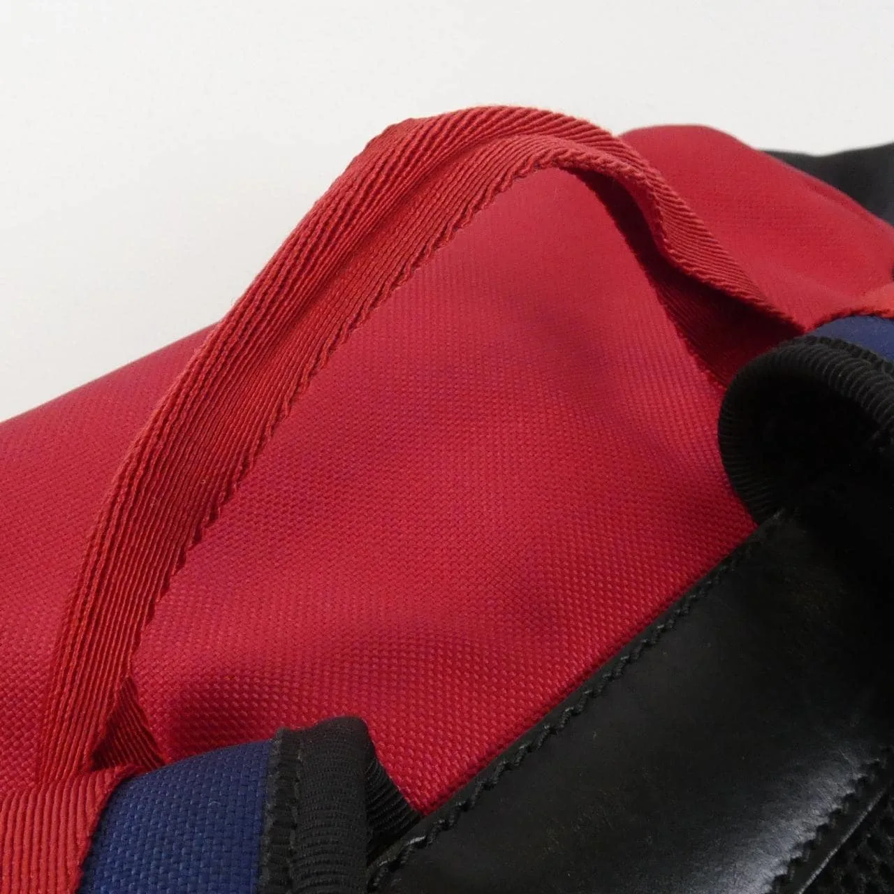 GUCCI 429037 K1N1X 背包 帆布 紅色 帆布 中古品B - 縮圖 9