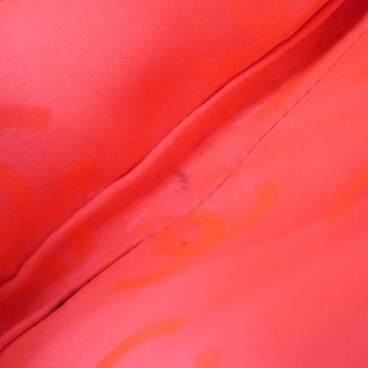 CHANEL Cambon 25175 Shoulder Patent Leather 黑色 漆皮 中古品B - 縮圖 10