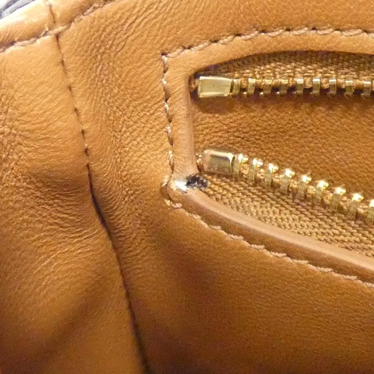 CELINE Triomphe 188882BZ4 Shoulder Canvas Black Canvas Rank A - Thumbnail 10