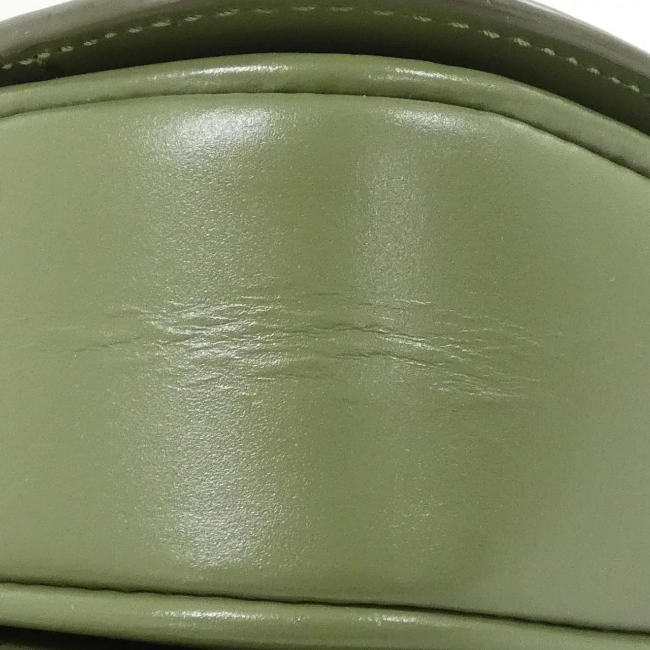 CELINE Triomphe 187363BF4 Shoulder Black Rank A - Thumbnail 4