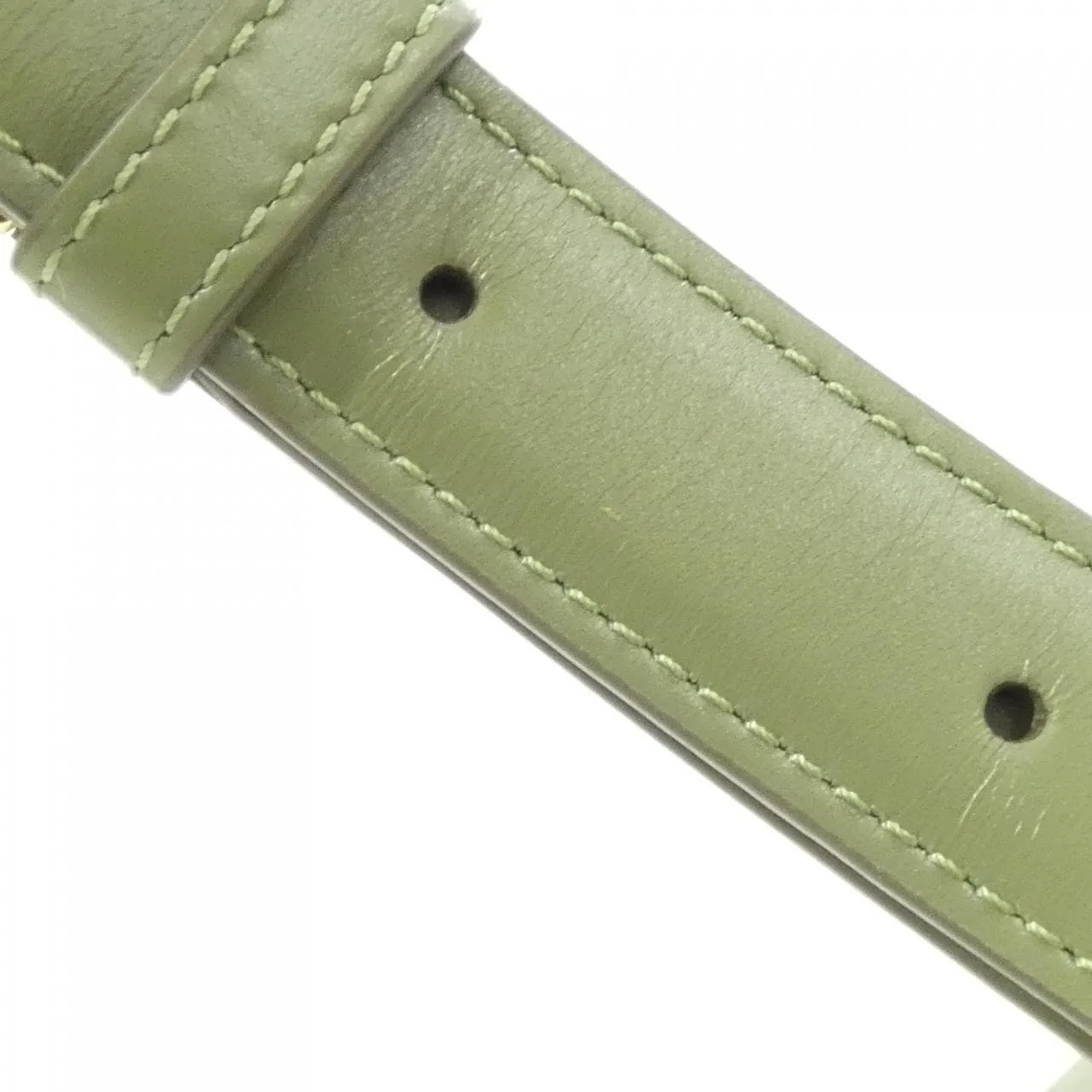 CELINE Triomphe 187363BF4 Shoulder Black Rank A - Thumbnail 8