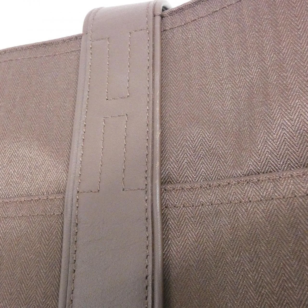 HERMES 047611CK Handbag Black Rank A - Thumbnail 6