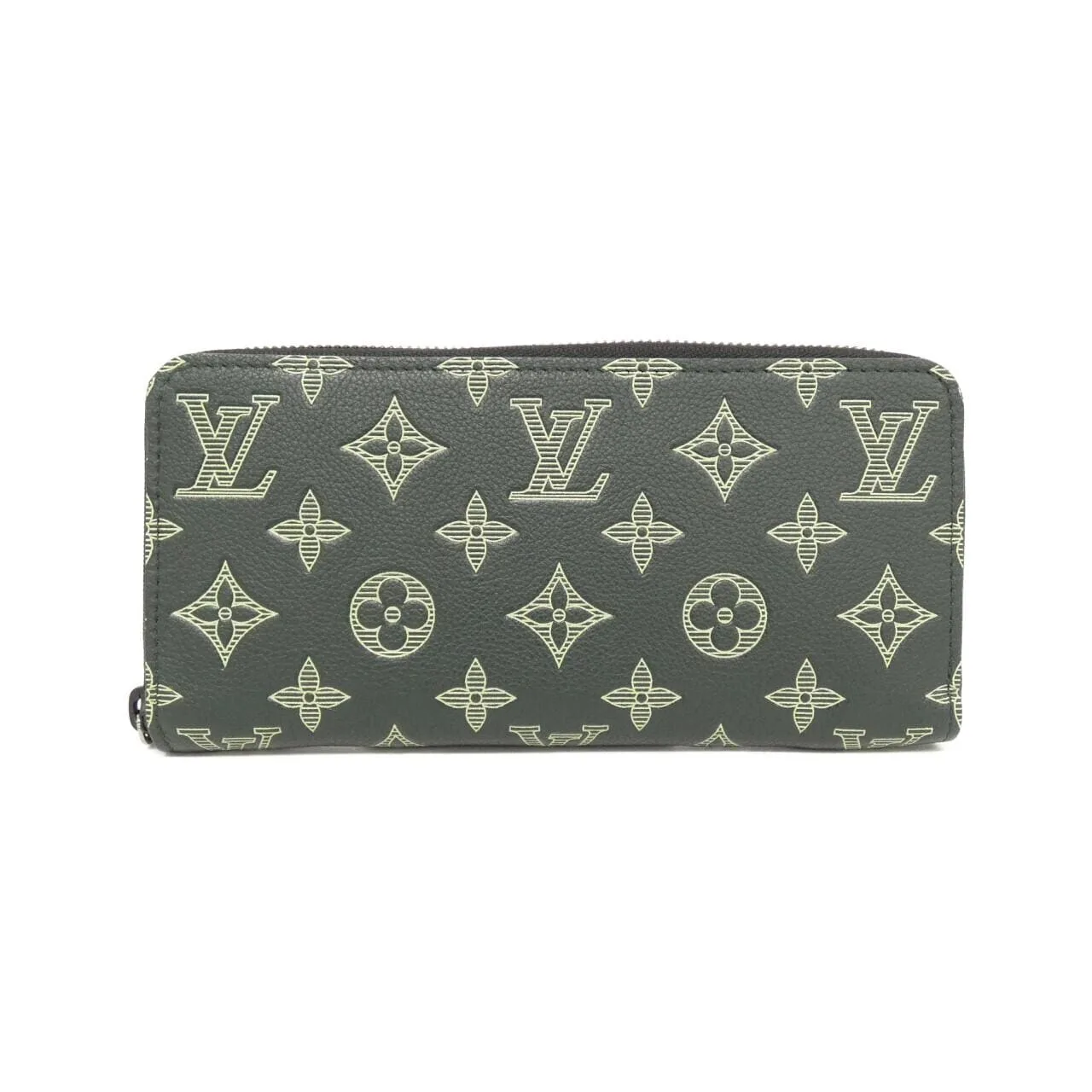 LOUIS VUITTON M27178 Wallet Monogram