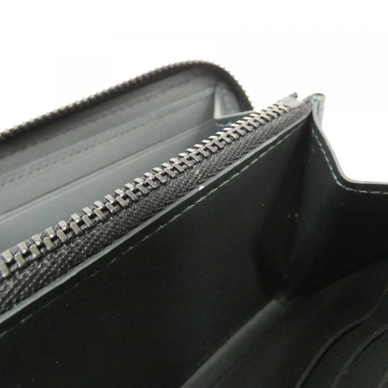 LOUIS VUITTON M27178 Wallet Monogram Black Monogram Rank A - Thumbnail 6