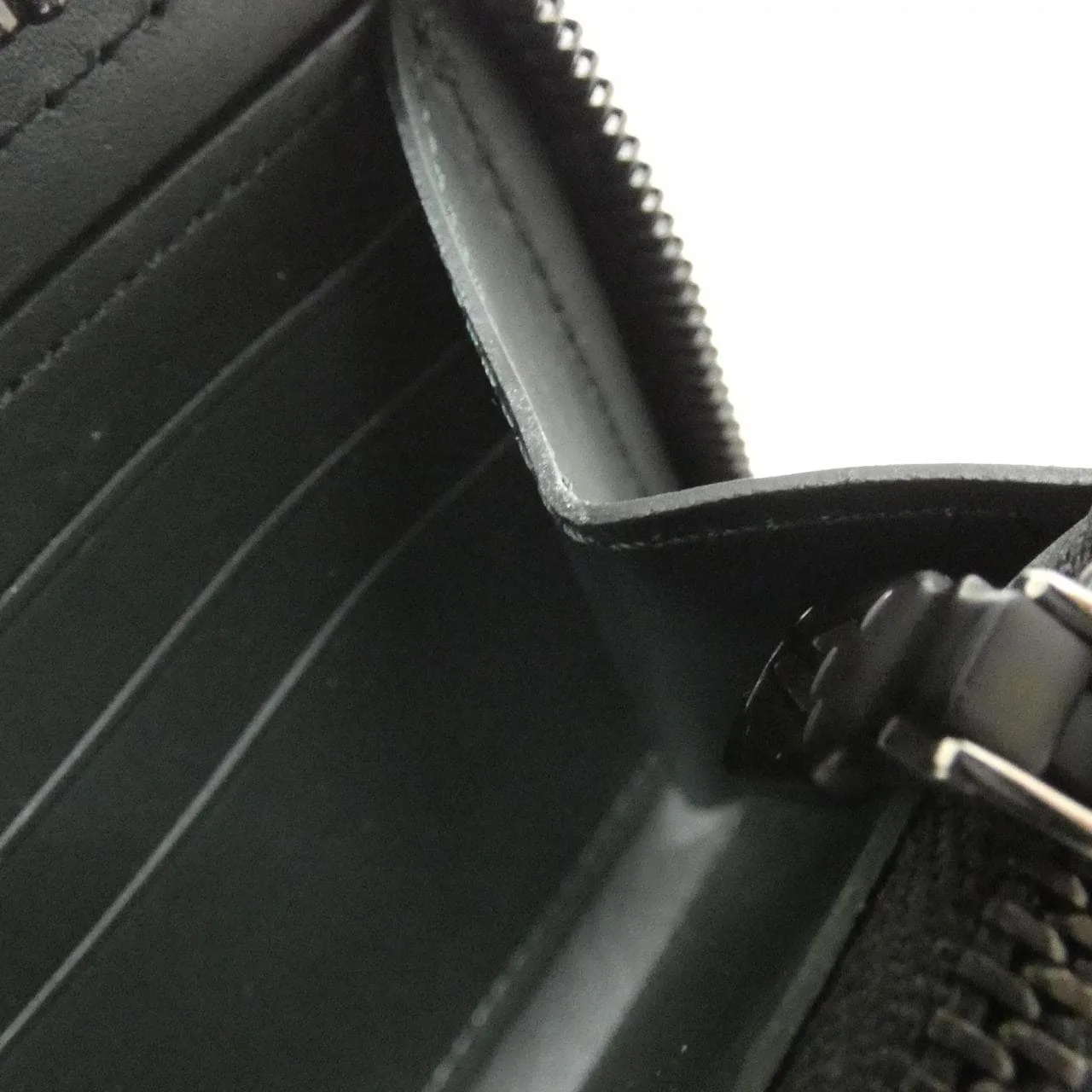 LOUIS VUITTON M27178 Wallet Monogram Black Monogram Rank A - Thumbnail 7