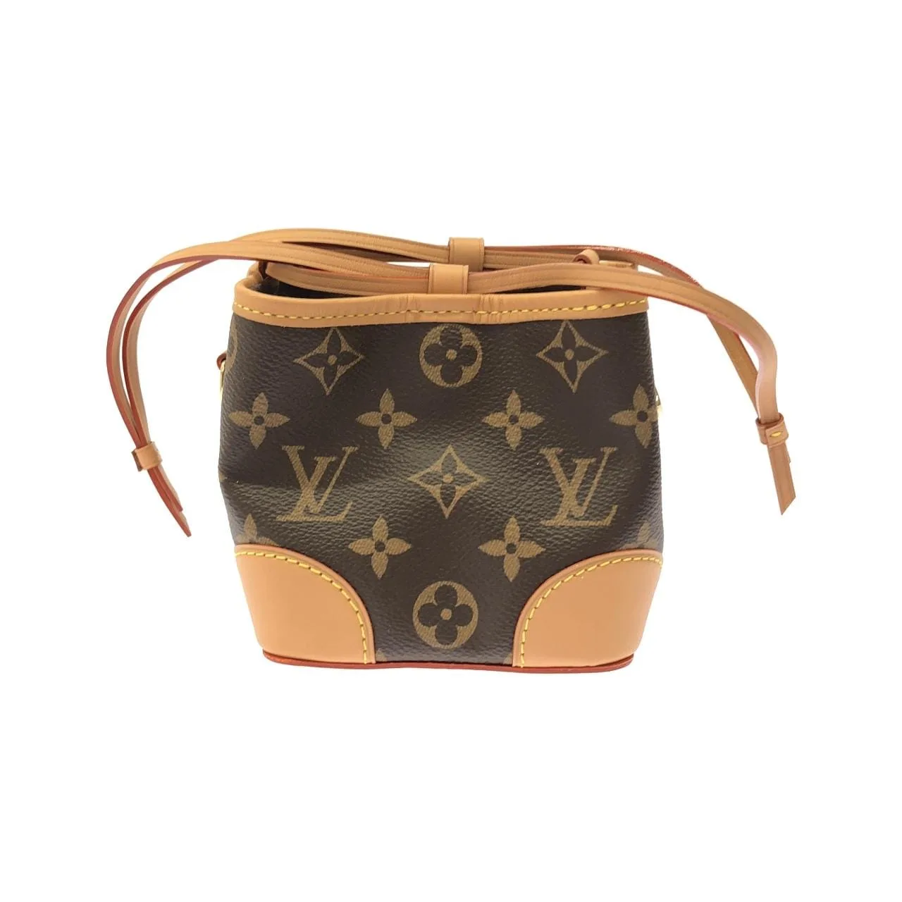LOUIS VUITTON M57099 Shoulder Monogram 黑色 Monogram 中古品A - 縮圖 2