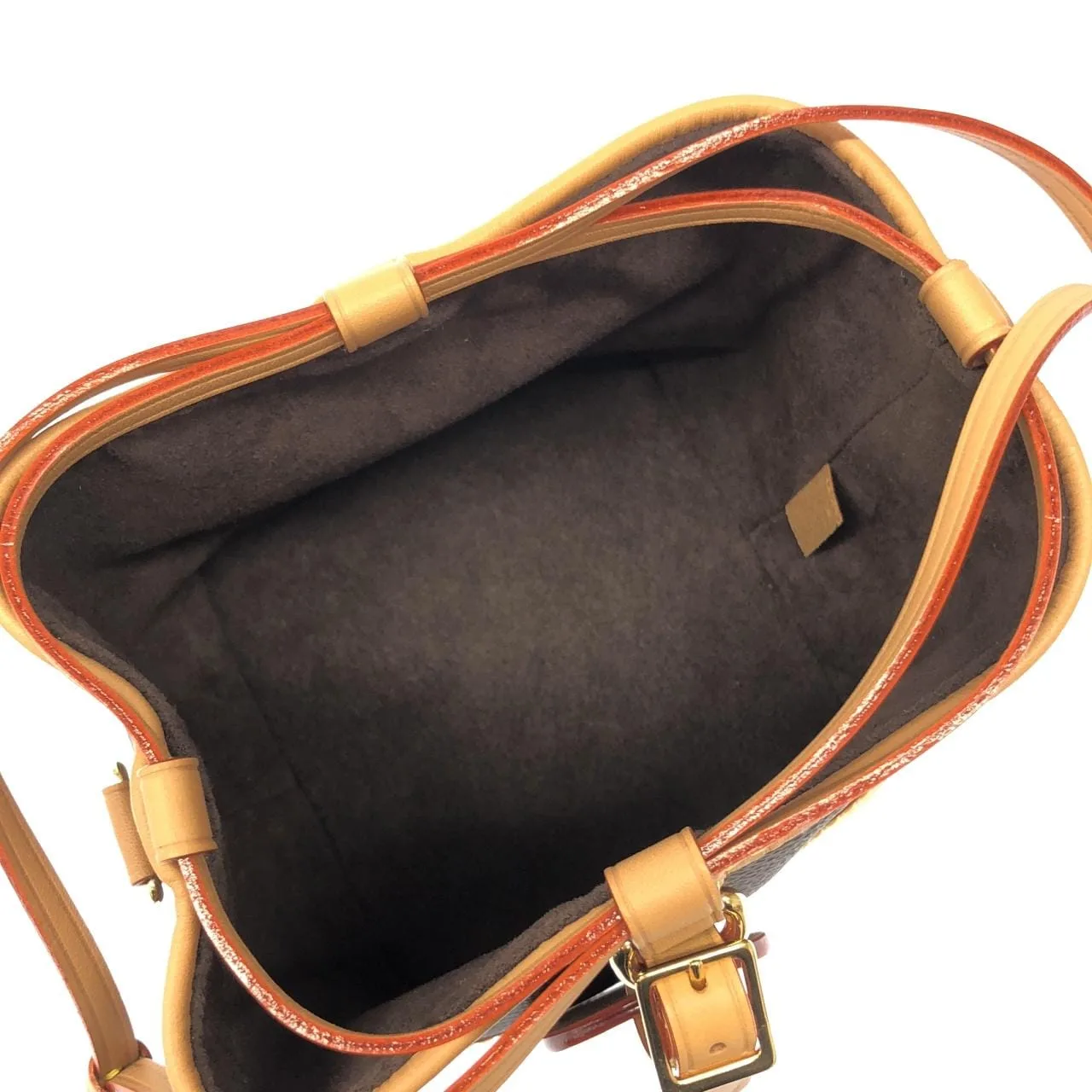 LOUIS VUITTON M57099 Shoulder Monogram 黑色 Monogram 中古品A - 縮圖 7