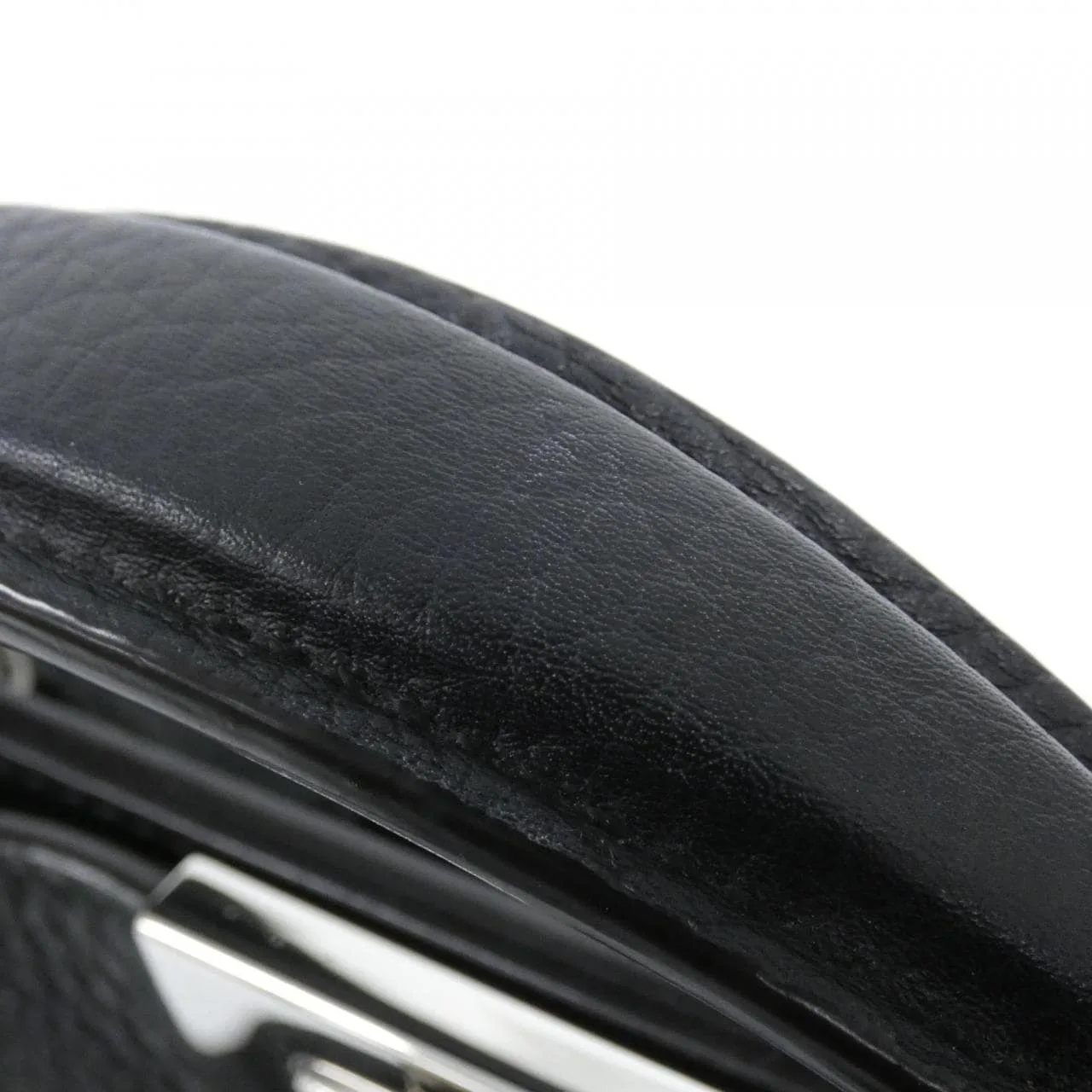 FENDI Peekaboo 7VA530 AMTO Handbag 黑色 中古品A - 縮圖 7