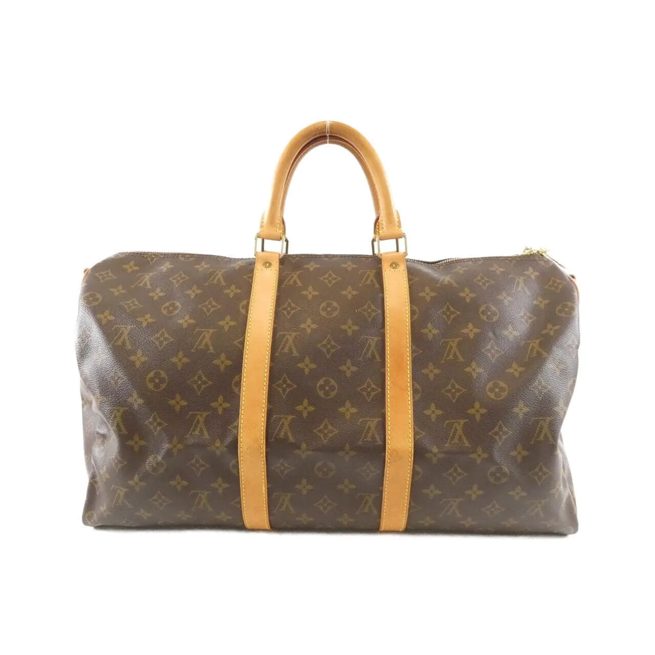 LOUIS VUITTON Keepall M41416 Boston Monogram 2