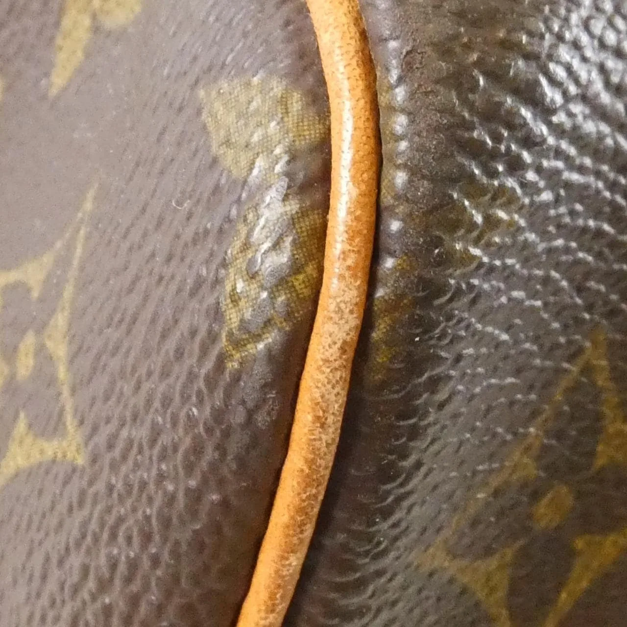 LOUIS VUITTON Keepall M41416 Boston Monogram 3