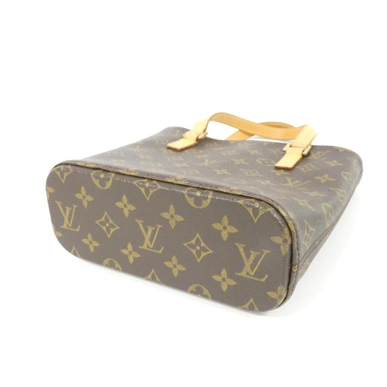 LOUIS VUITTON M51172 Handbag Monogram Black Monogram Rank B - Thumbnail 2