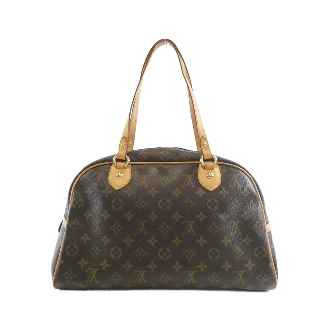 LOUIS VUITTON M95566 Shoulder Monogram Black Monogram Rank B - Thumbnail 2