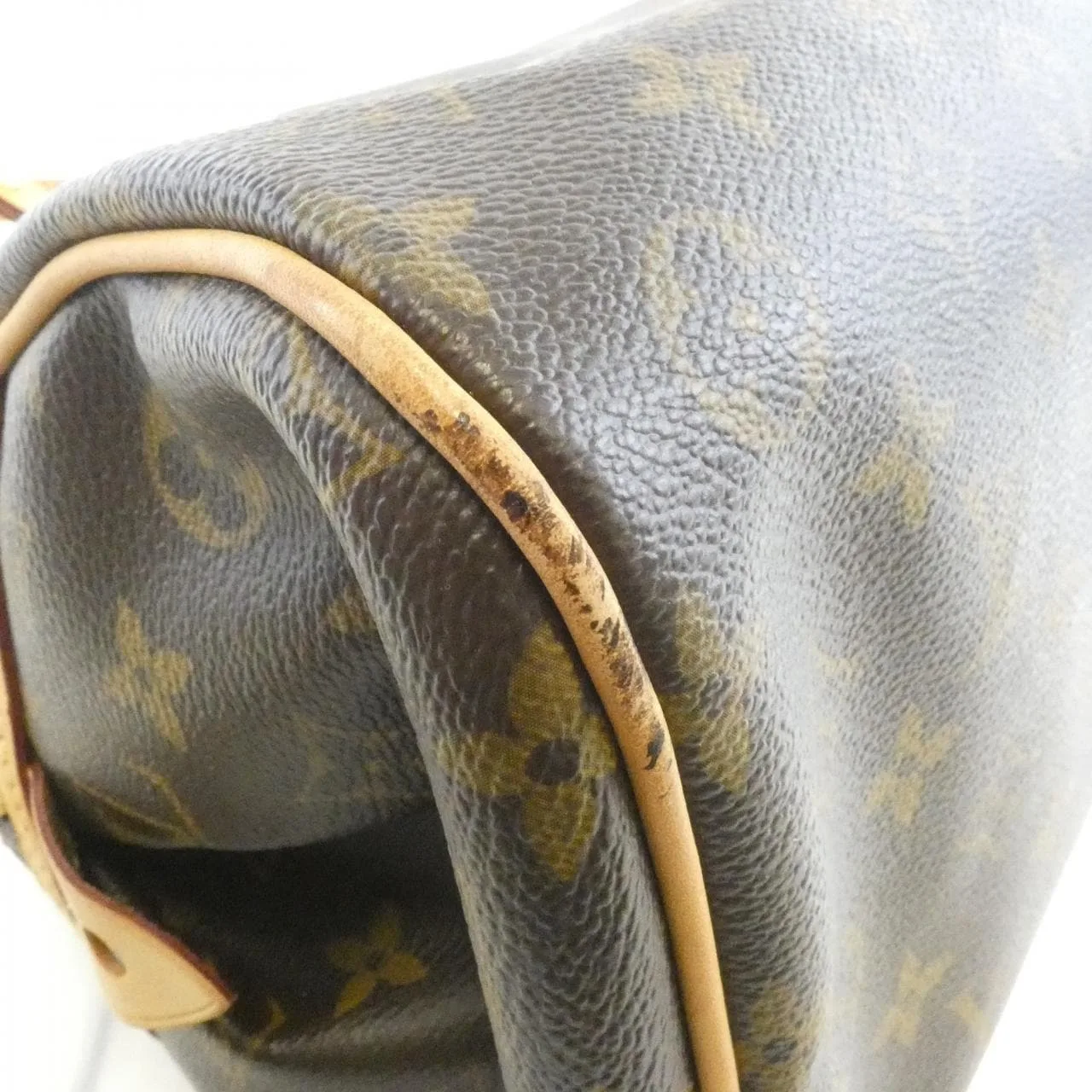 LOUIS VUITTON M95566 Shoulder Monogram Black Monogram Rank B - Thumbnail 3
