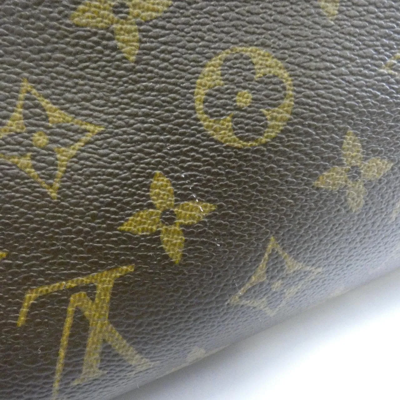 LOUIS VUITTON M95566 Shoulder Monogram Black Monogram Rank B - Thumbnail 4