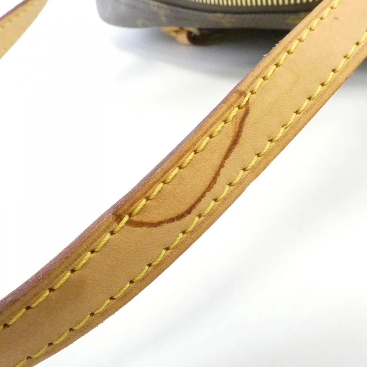 LOUIS VUITTON M95566 Shoulder Monogram Black Monogram Rank B - Thumbnail 6