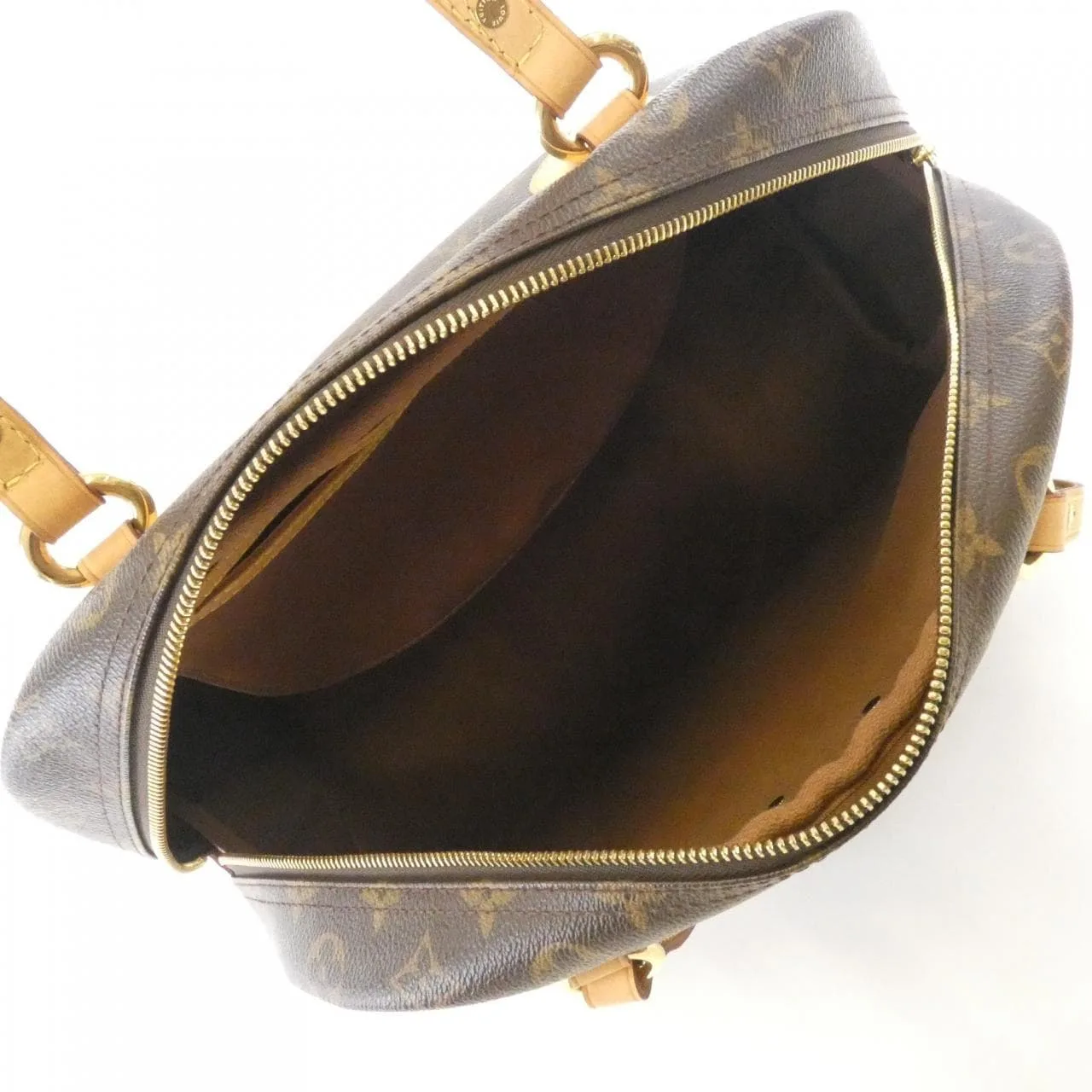 LOUIS VUITTON M95566 Shoulder Monogram Black Monogram Rank B - Thumbnail 9