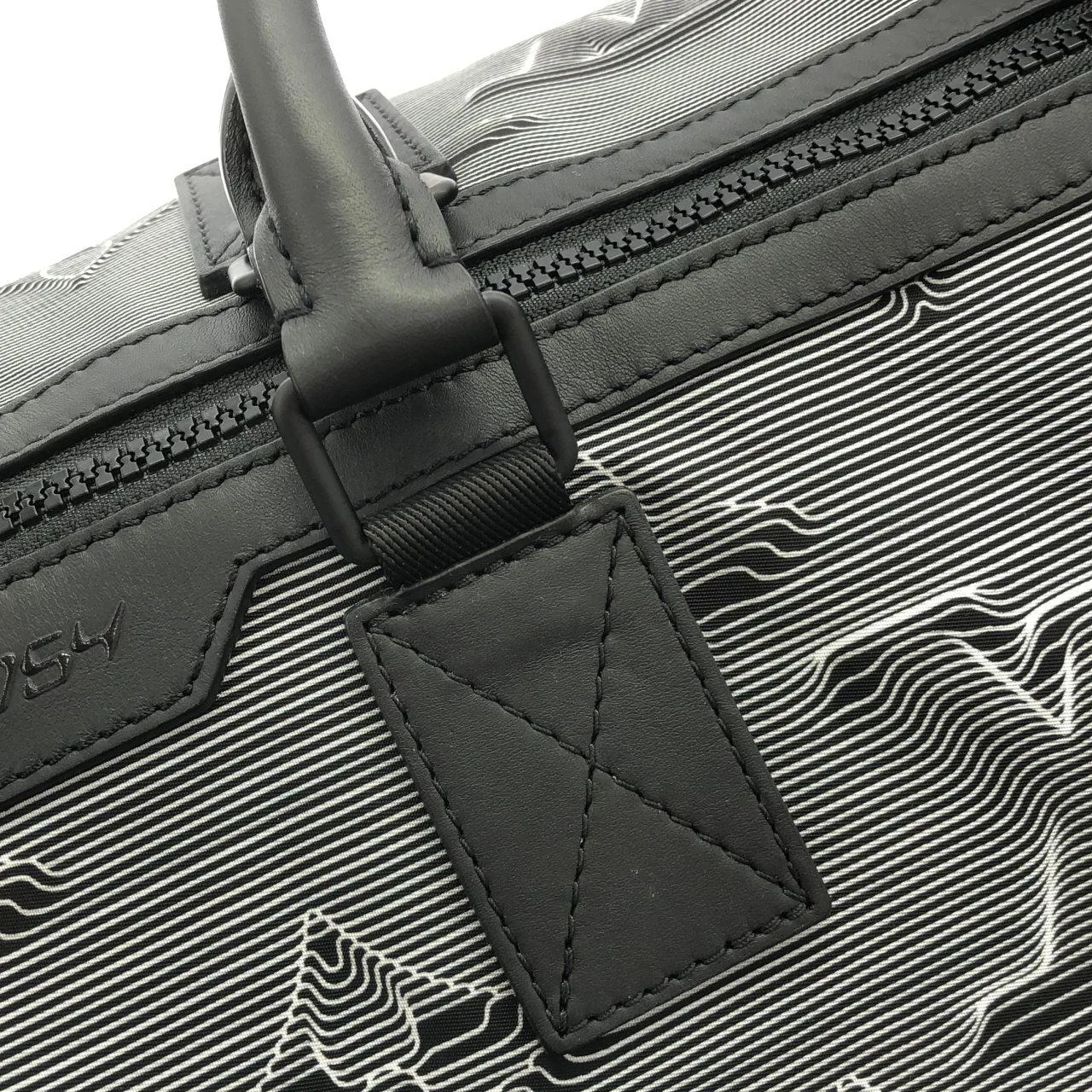 LOUIS VUITTON Keepall M44939 Boston Canvas Black Canvas Rank A - Thumbnail 5