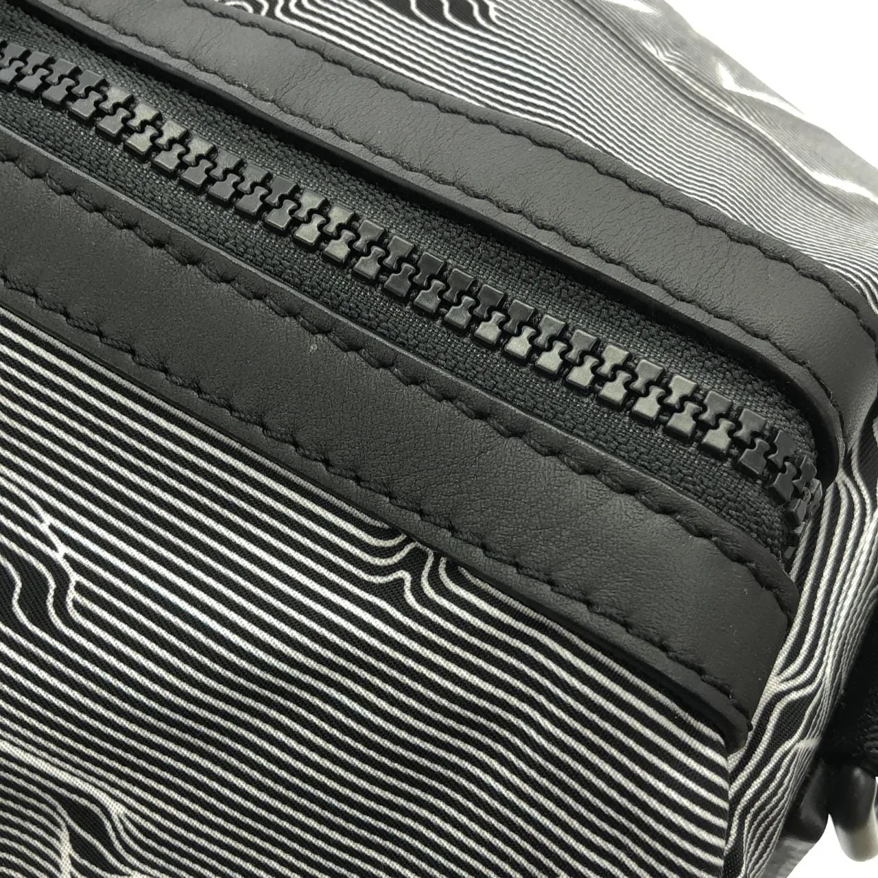 LOUIS VUITTON Keepall M44939 Boston Canvas Black Canvas Rank A - Thumbnail 6