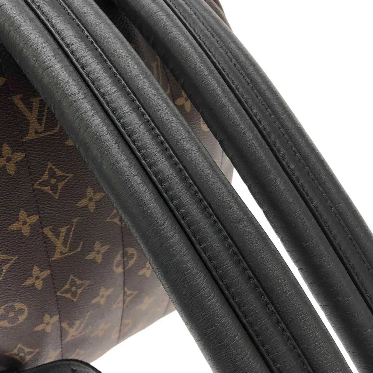 LOUIS VUITTON Palm Springs M44874 Backpack Monogram Black Monogram Rank A - Thumbnail 5