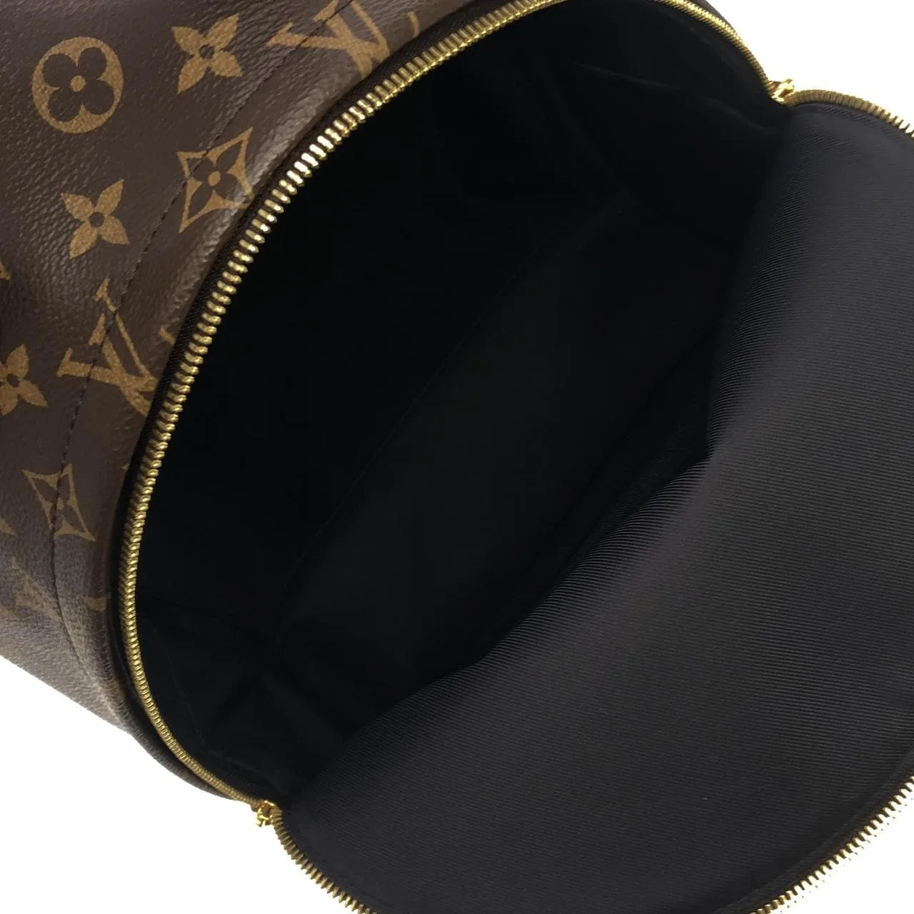 LOUIS VUITTON Palm Springs M44874 Backpack Monogram Black Monogram Rank A - Thumbnail 8
