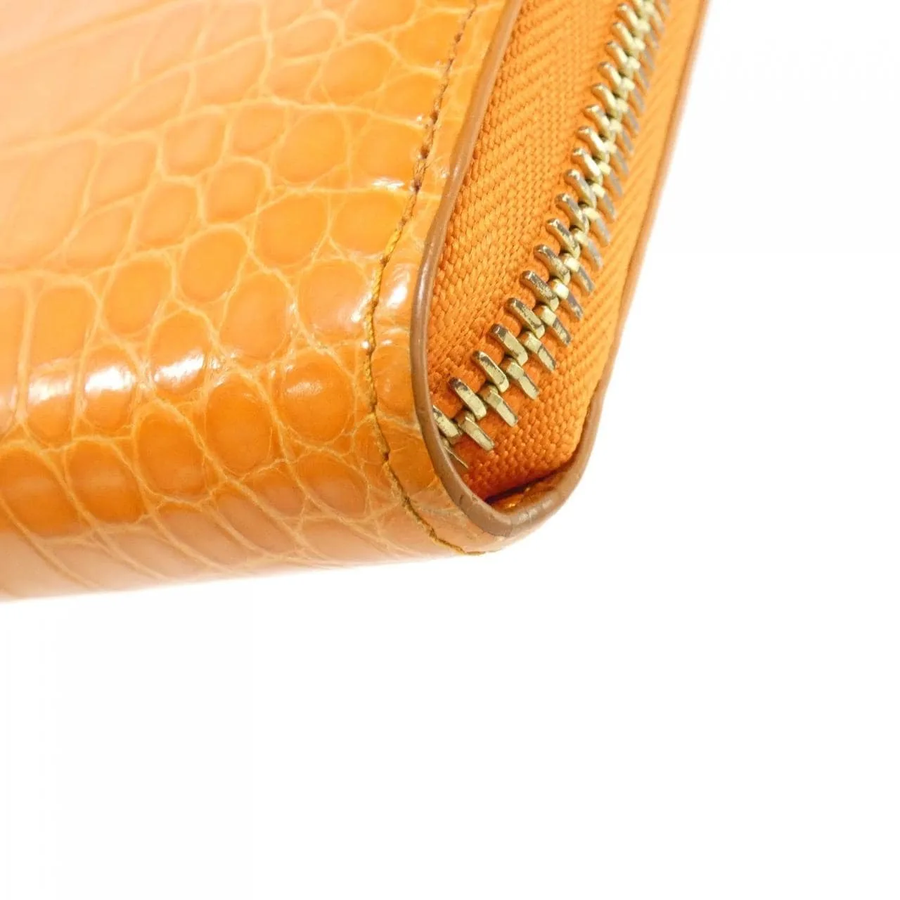 LOUIS VUITTON N94797 銀包 皮革 黑色 皮革 中古品A - 縮圖 4