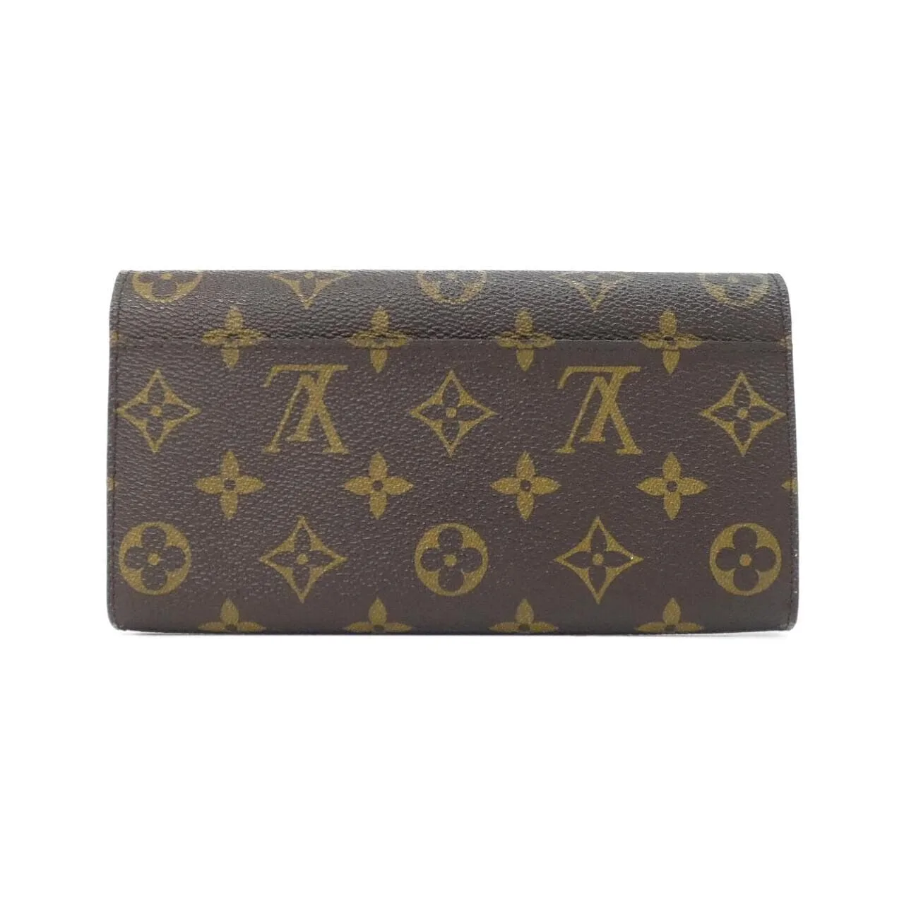 LOUIS VUITTON M60531 銀包 Monogram 黑色 Monogram 中古品A - 縮圖 2
