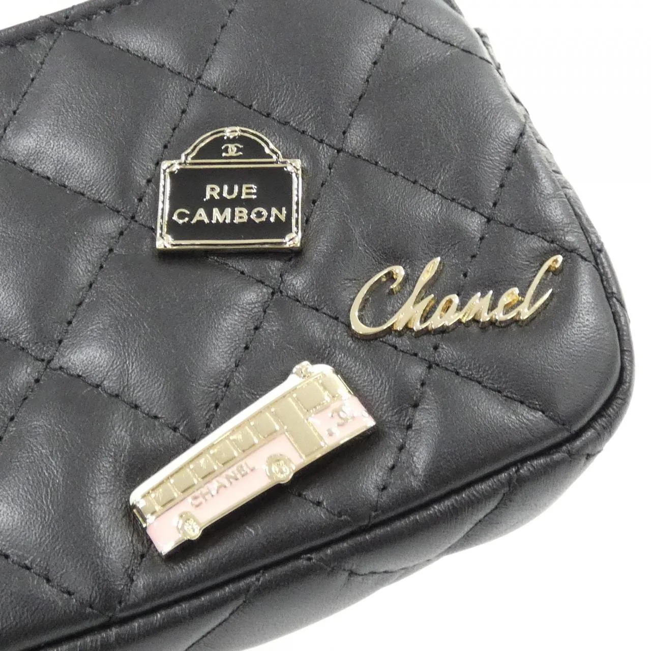 CHANEL 84214 銀包 4