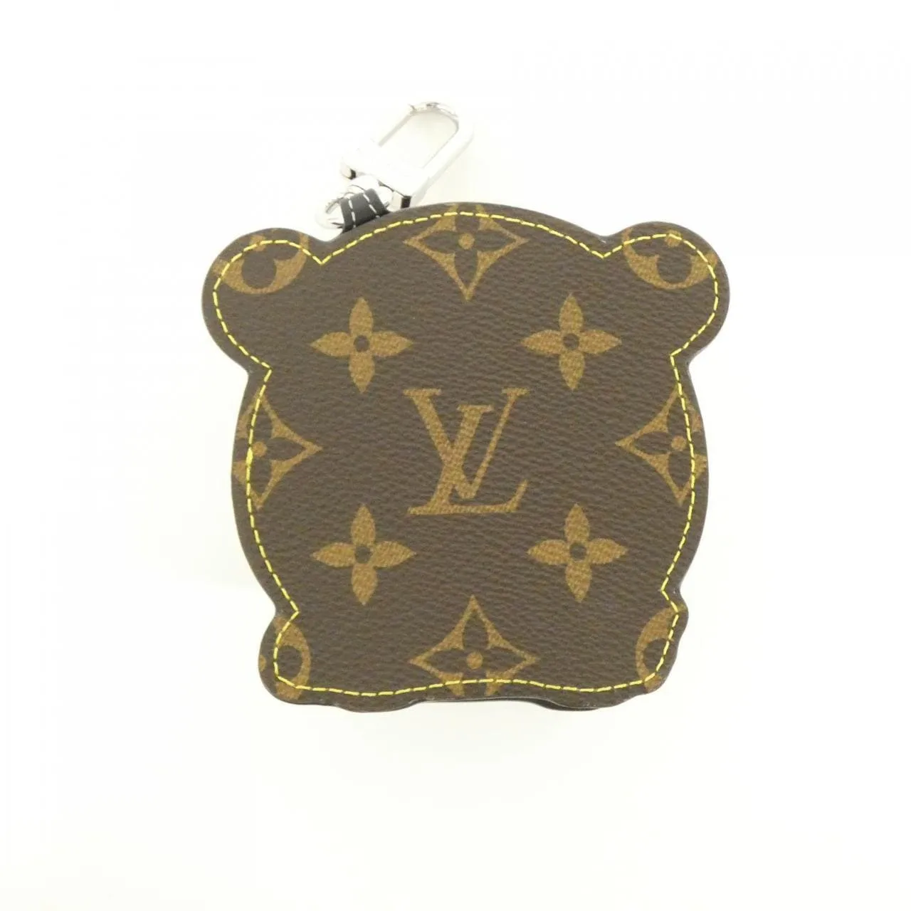 LOUIS VUITTON M03397 Wallet Monogram Black Monogram Rank A - Thumbnail 2
