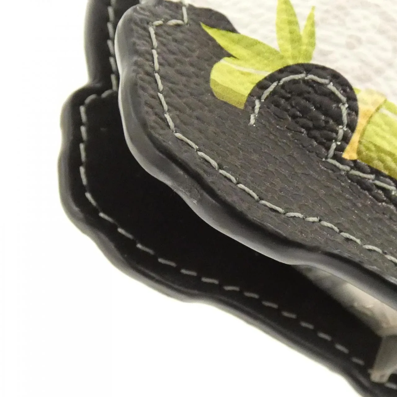 LOUIS VUITTON M03397 Wallet Monogram Black Monogram Rank A - Thumbnail 3