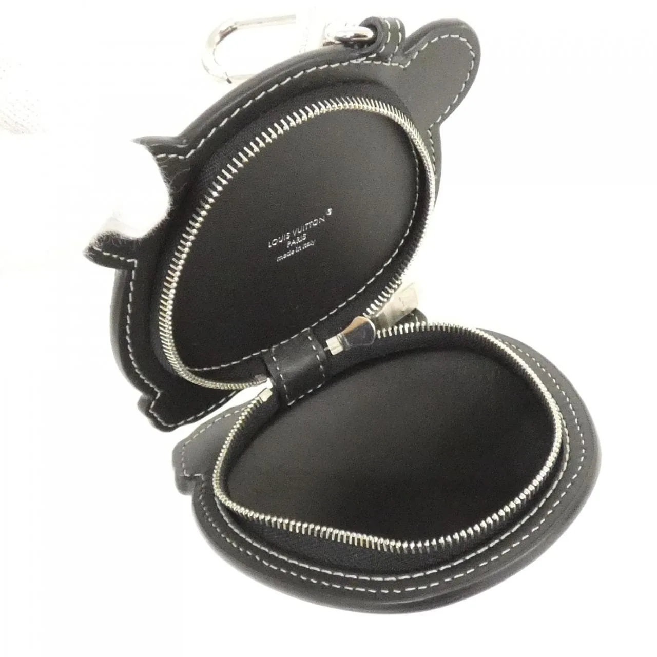 LOUIS VUITTON M03397 Wallet Monogram Black Monogram Rank A - Thumbnail 5