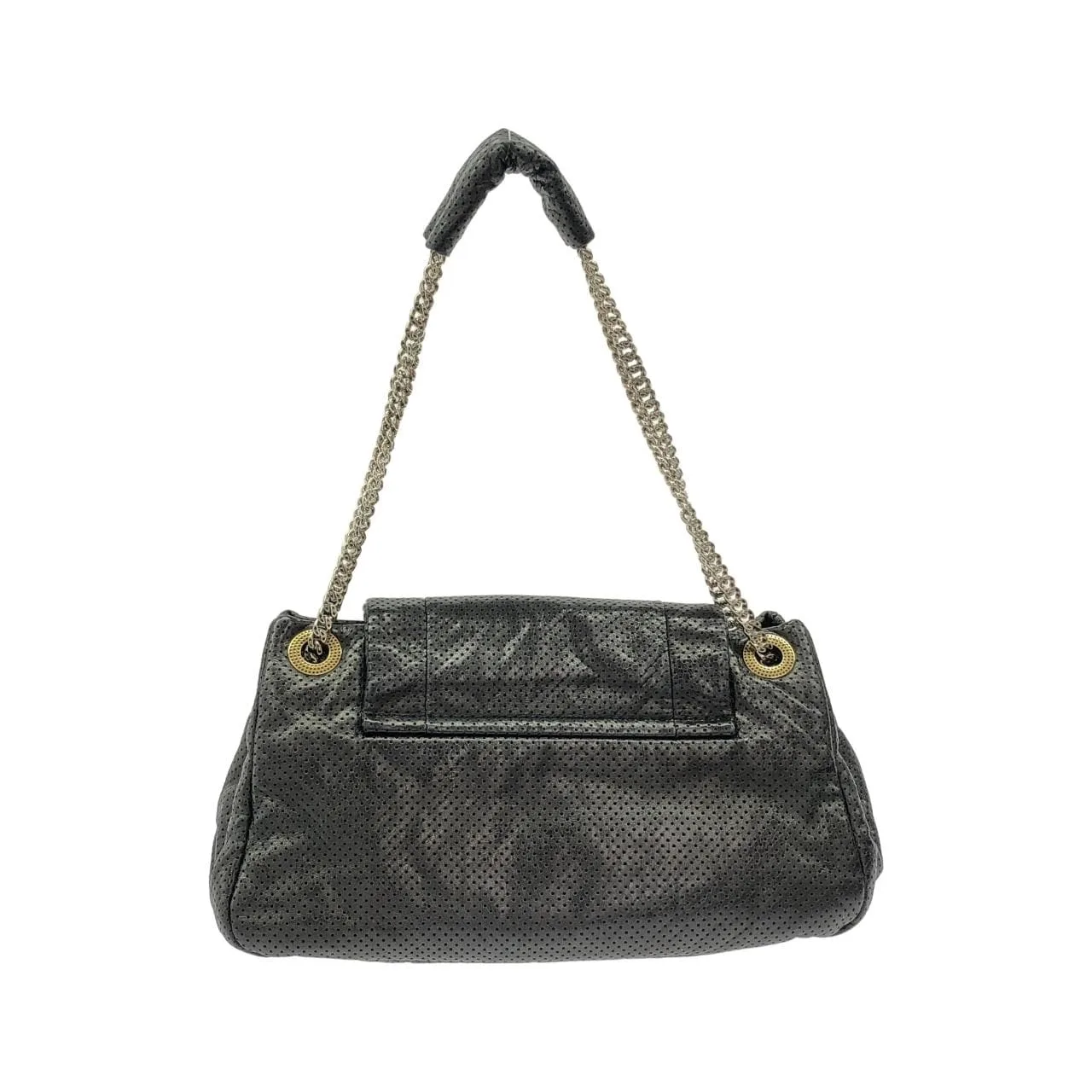 CHANEL Shoulder 黑色 中古品A - 縮圖 2