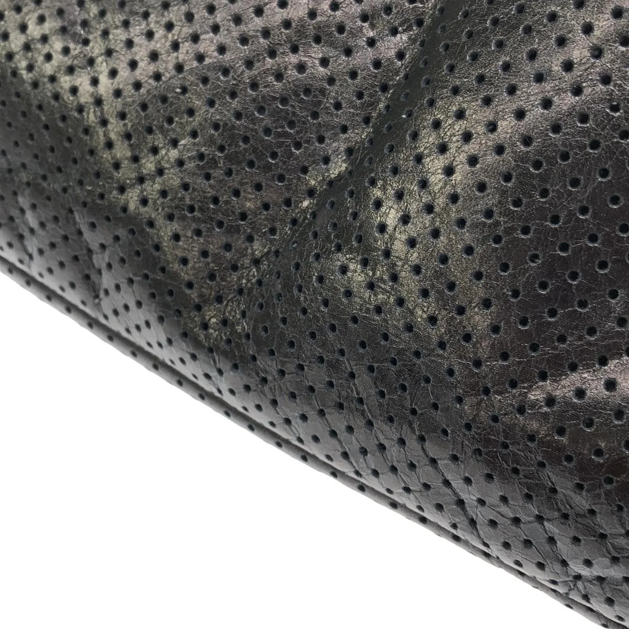 CHANEL Shoulder 黑色 中古品A - 縮圖 3